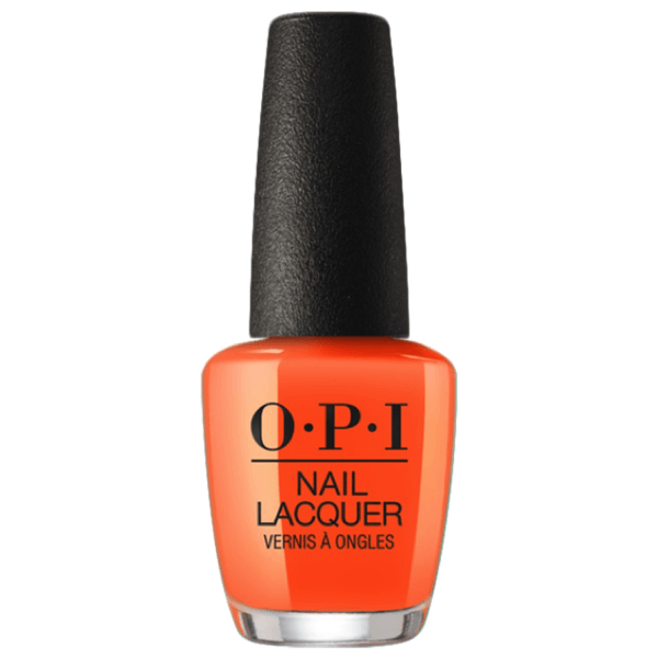 OPI Nail Lacquers - Tempura-Ture Is Rising #T89-Nail Polish-Universal Nail Supplies
