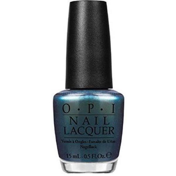 OPI Nail Lacquers - This Color's Making Waves #H74-Nail Polish-Universal Nail Supplies