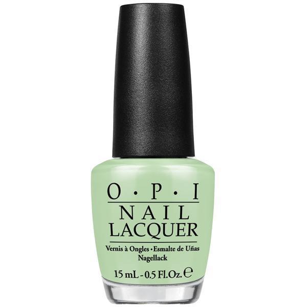 OPI Nail Lacquers - This Cost Me A Mint #T72-Nail Polish-Universal Nail Supplies