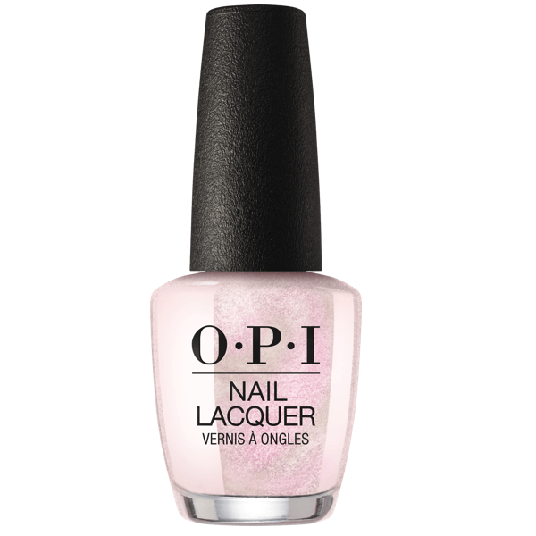 OPI Nail Lacquers - Throw Me A Kiss #SH2-Nail Polish-Universal Nail Supplies