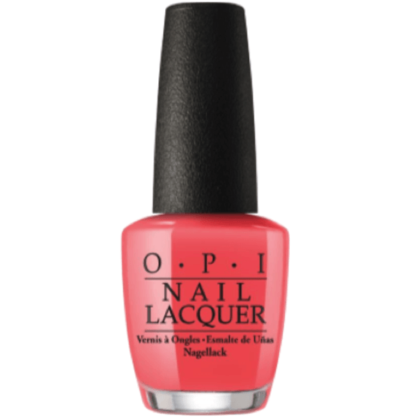 OPI Nail Lacquers - Time For a Napa #D40-Nail Polish-Universal Nail Supplies