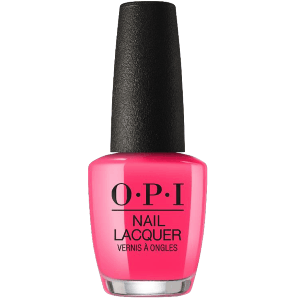 OPI Nail Lacquers - V-I-Pink Passes #N72-Nail Polish-Universal Nail Supplies