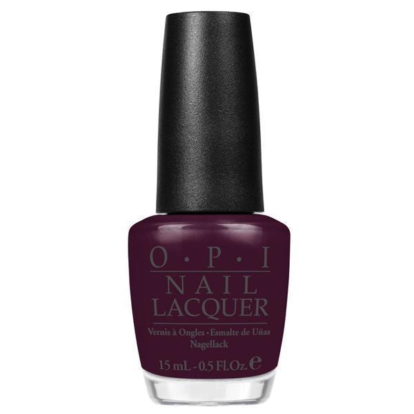 OPI Nail Lacquers - Vampsterdam #H63-Nail Polish-Universal Nail Supplies