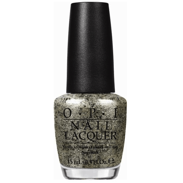 OPI Nail Lacquers - Wonderous Star #E12-Nail Polish-Universal Nail Supplies