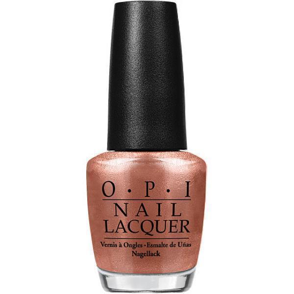OPI Nail Lacquers - Worth A Pretty Penne #V27-Nail Polish-Universal Nail Supplies