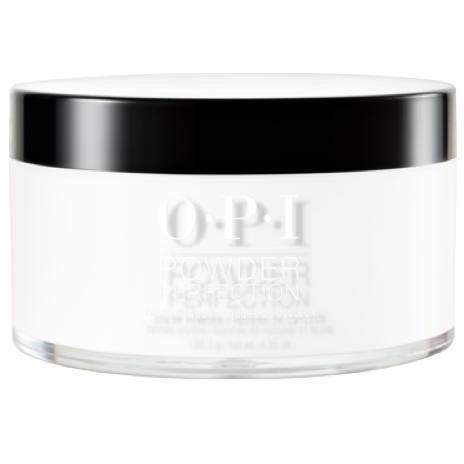 OPI Powder Perfection Alpine Snow #DPL00-Powder Nail Color-Universal Nail Supplies