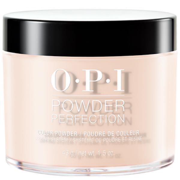 OPI Powder Perfection Be There In A Prosecco #DPV31-Powder Nail Color-Universal Nail Supplies