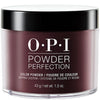 OPI Powder Perfection Black Cherry Chutney #DPI43-Powder Nail Color-Universal Nail Supplies