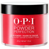 OPI Powder Perfection Cajun Shrimp #DPL64-Powder Nail Color-Universal Nail Supplies