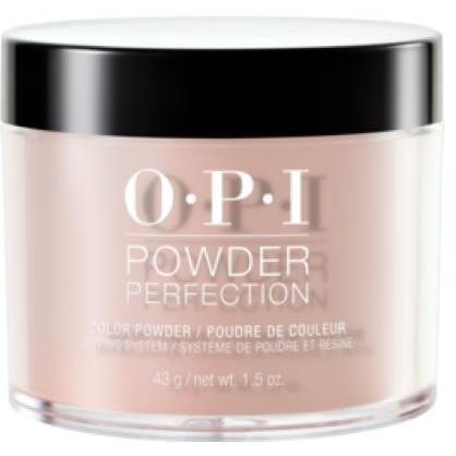 OPI Powder Perfection Do You Take Lei Away? #DPH67-Powder Nail Color-Universal Nail Supplies