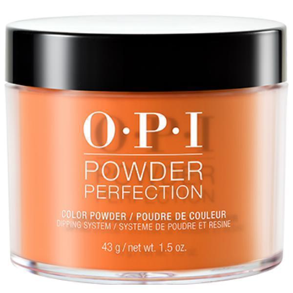 OPI Powder Perfection Freedom Of Peach #DPW59-Powder Nail Color-Universal Nail Supplies