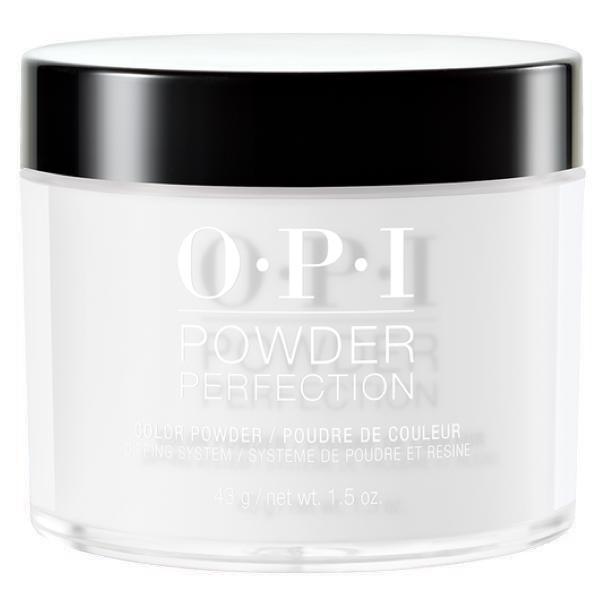OPI Powder Perfection I Cannoli Wear OPI #DPV32-Powder Nail Color-Universal Nail Supplies
