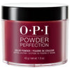 OPI Powder Perfection I'm Not Really a Waitress #DPH08-Powder Nail Color-Universal Nail Supplies