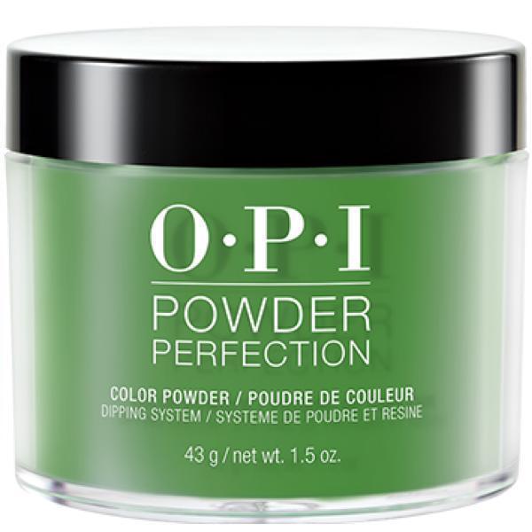 OPI Powder Perfection I'm Sooo Swamped! #DPN60-Powder Nail Color-Universal Nail Supplies