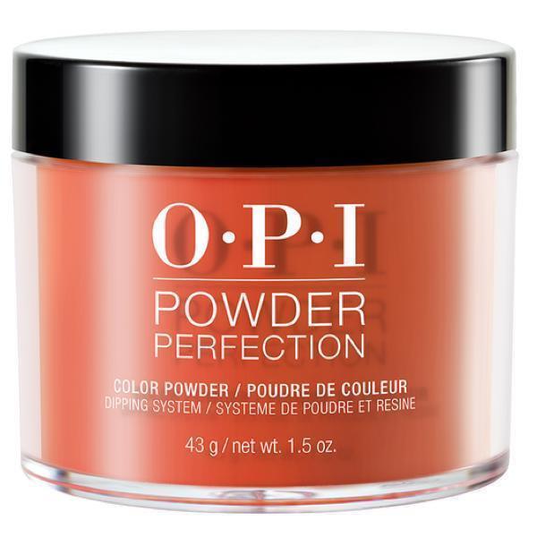 OPI Powder Perfection It's A Piazza Cake #DPV26-Powder Nail Color-Universal Nail Supplies