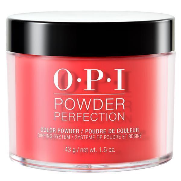 OPI Powder Perfection Live.Love.Carnaval #DPA69-Powder Nail Color-Universal Nail Supplies
