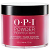 OPI Powder Perfection Madam President #DPW62-Powder Nail Color-Universal Nail Supplies