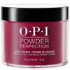 OPI Powder Perfection Miami Beet #DPB78-Powder Nail Color-Universal Nail Supplies
