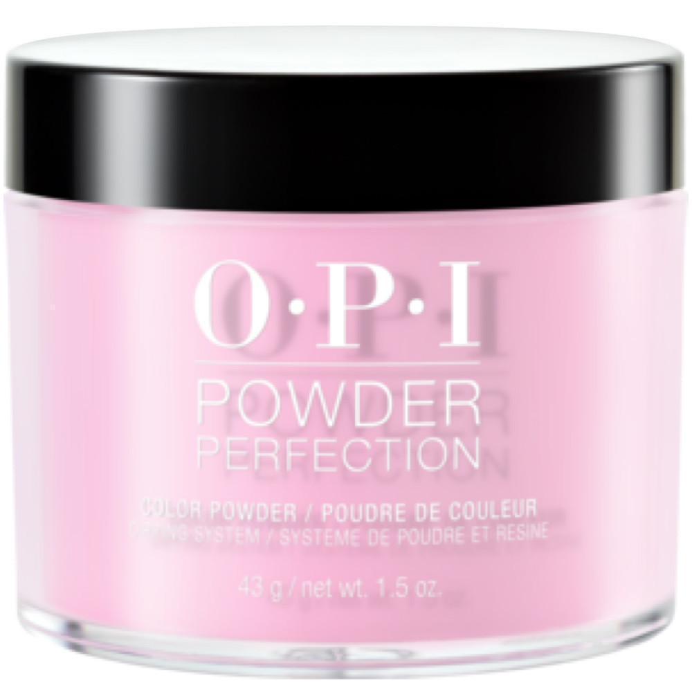 OPI Powder Perfection Mod About You #DPB56