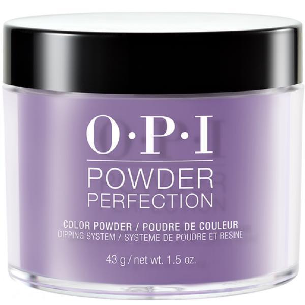 OPI Powder Perfection One Heckla of A Color #DPI62-Powder Nail Color-Universal Nail Supplies