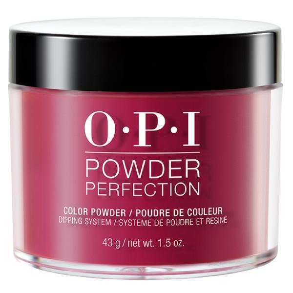 OPI Powder Perfection OPI By Popular Vote #DPW63-Powder Nail Color-Universal Nail Supplies