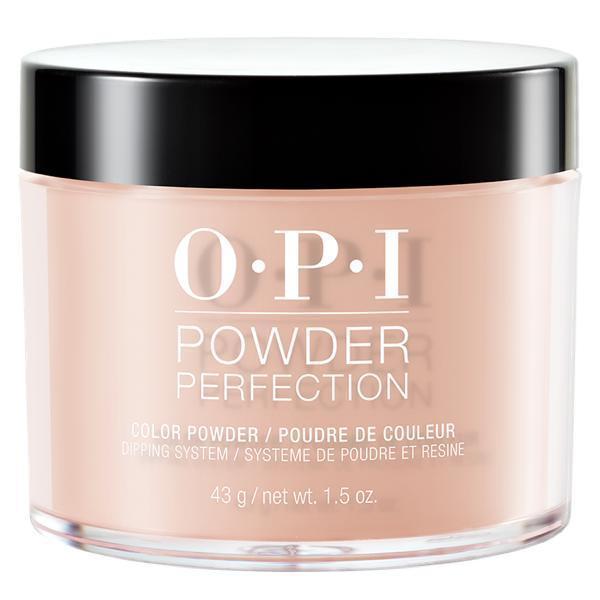OPI Powder Perfection Pale To The Chief #DPW57-Powder Nail Color-Universal Nail Supplies