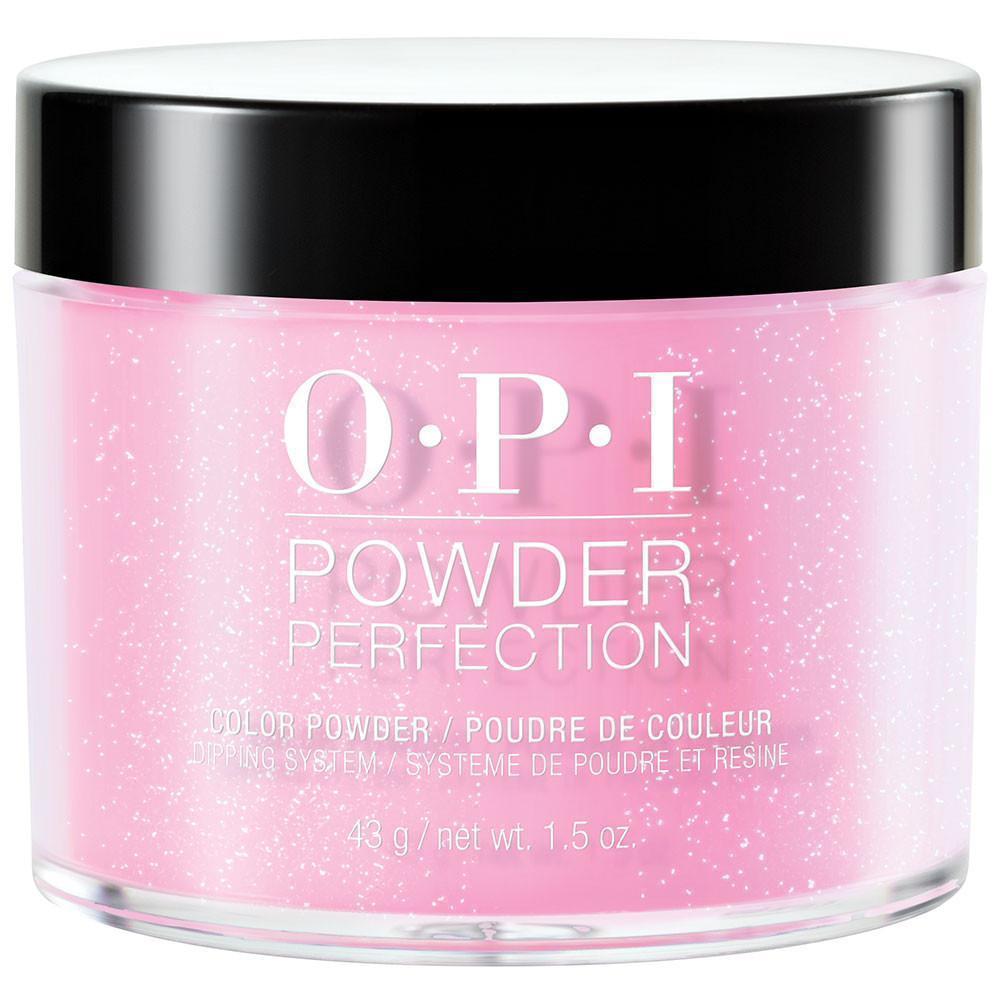 OPI Powder Perfection Princesses Rule #DPR44