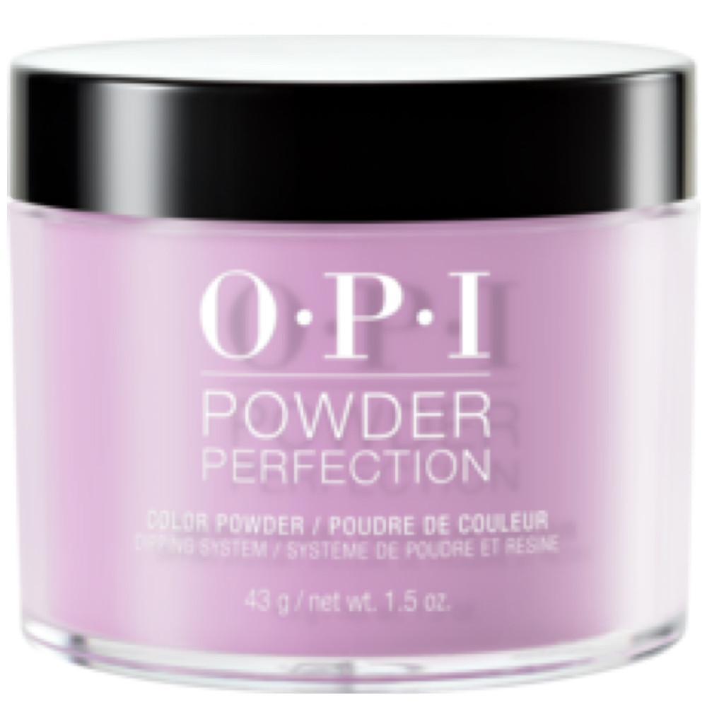 OPI Powder Perfection Purple Palazzo Pants #DPV34-Powder Nail Color-Universal Nail Supplies