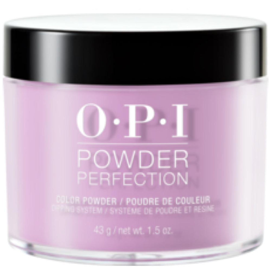 OPI Powder Perfection Purple Palazzo Pants #DPV34-Powder Nail Color-Universal Nail Supplies