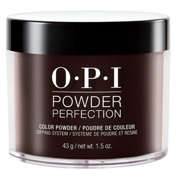 OPI Powder Perfection Shh... It's Top Secret! #DPW61-Powder Nail Color-Universal Nail Supplies
