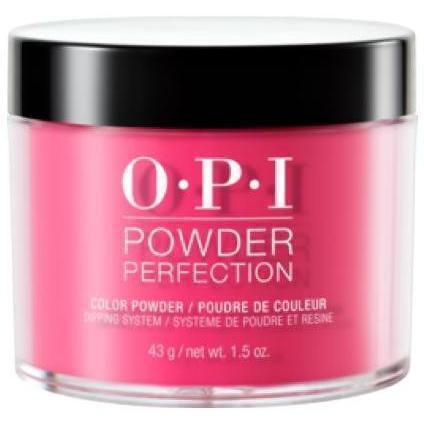 OPI Powder Perfection Strawberry Margarita #DPM23-Powder Nail Color-Universal Nail Supplies