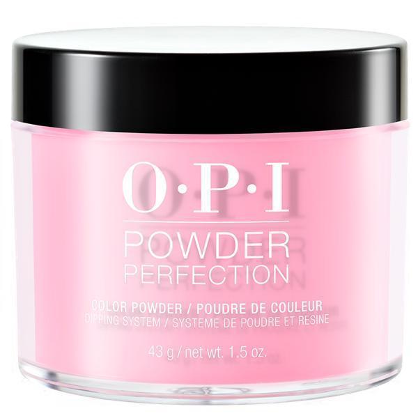 OPI Powder Perfection Suzi Shops & Island Hops #DPH71-Powder Nail Color-Universal Nail Supplies