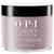 OPI Powder Perfection Taupe-Less Beach #DPA61