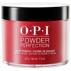 OPI Powder Perfection The Thrill of Brazil #DPA16-Powder Nail Color-Universal Nail Supplies