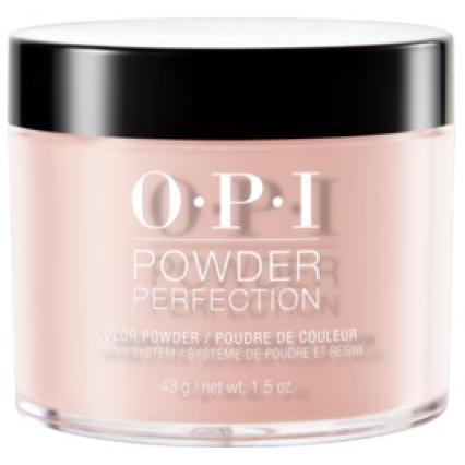 OPI Powder Perfection Tiramisu For Two #DPV28-Powder Nail Color-Universal Nail Supplies