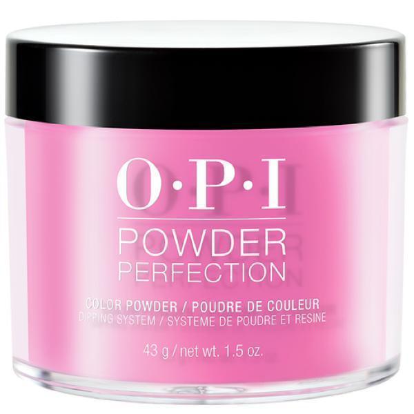 OPI Powder Perfection Two-timing The Zones #DPF80-Powder Nail Color-Universal Nail Supplies