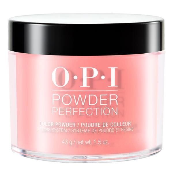 OPI Powder Perfection You've Got Nata On Me #DPL17-Powder Nail Color-Universal Nail Supplies
