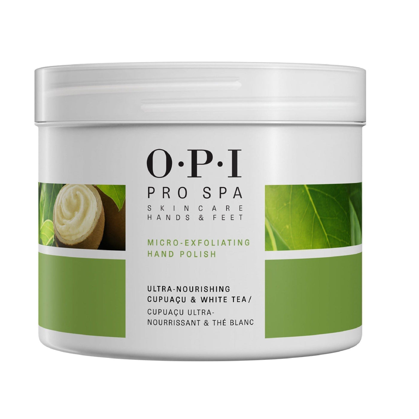 OPI Pro Spa - Micro-exfoliating Hand Polish 25 oz