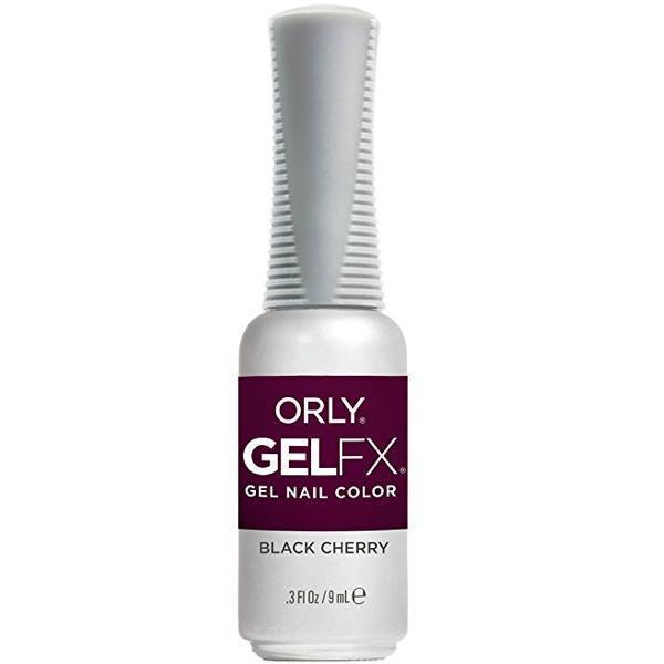 Orly Gel FX - Black Cherry #30936