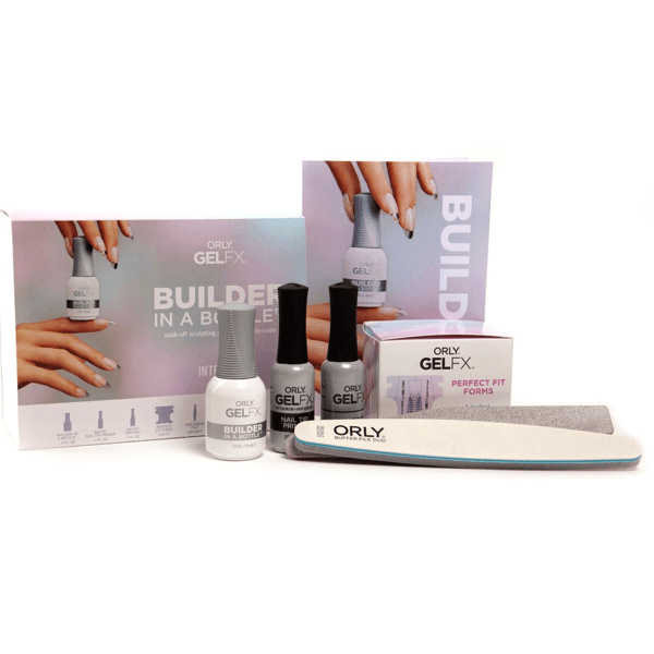 Orly Gel FX - Builder In A Bottle Intro Kit-Gel Nail Polish-Universal Nail Supplies