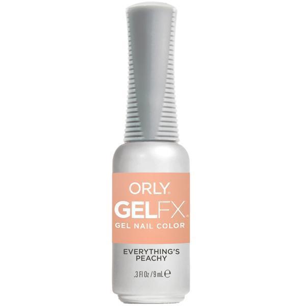 Orly Gel FX - Everything's Peachy #3000013-Gel Nail Polish-Universal Nail Supplies