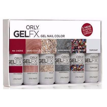 Orly Gel Fx - Fall 2015 Collection