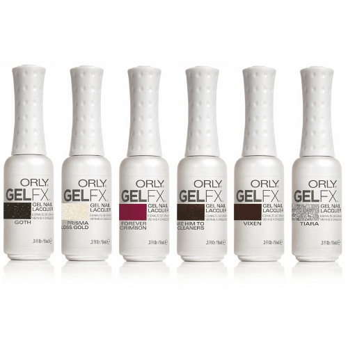 Orly Gel Fx - Fall Collection