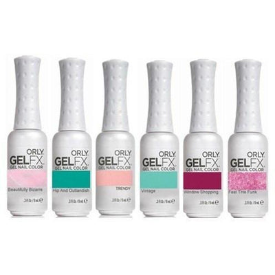 Orly Gel Fx - Melrose 2016 Collection-Gel Nail Polish-Universal Nail Supplies