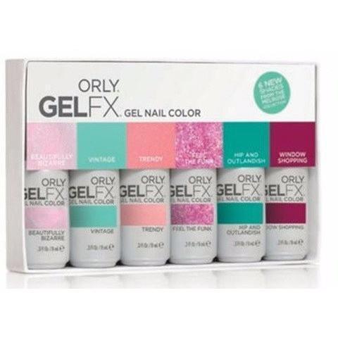 Orly Gel Fx - Melrose 2016 Collection-Gel Nail Polish-Universal Nail Supplies