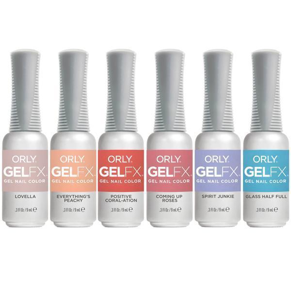 Orly Gel Fx - Radical Optimism Collection-Gel Nail Polish-Universal Nail Supplies