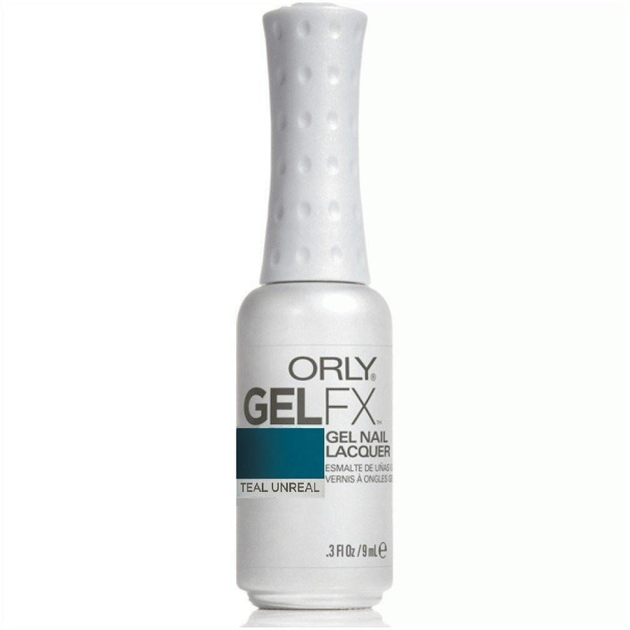 Orly Gel FX - Teal Unreal #30803-Gel Nail Polish-Universal Nail Supplies