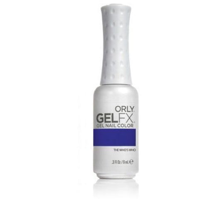 Orly Gel FX - The Who's Who #30899-Gel Nail Polish-Universal Nail Supplies