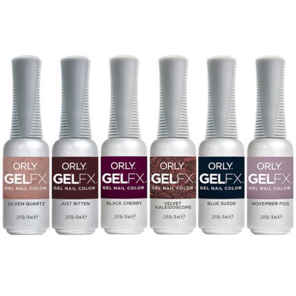 Orly Gel Fx - Velvet Dream Collection-Gel Nail Polish-Universal Nail Supplies