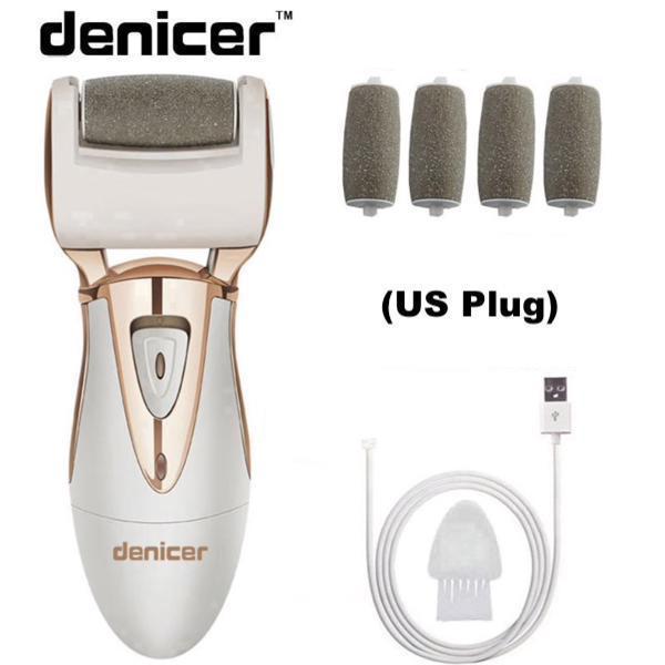Pedicure Electric Foot Care File Callus Remover-Nail Tools-Universal Nail Supplies